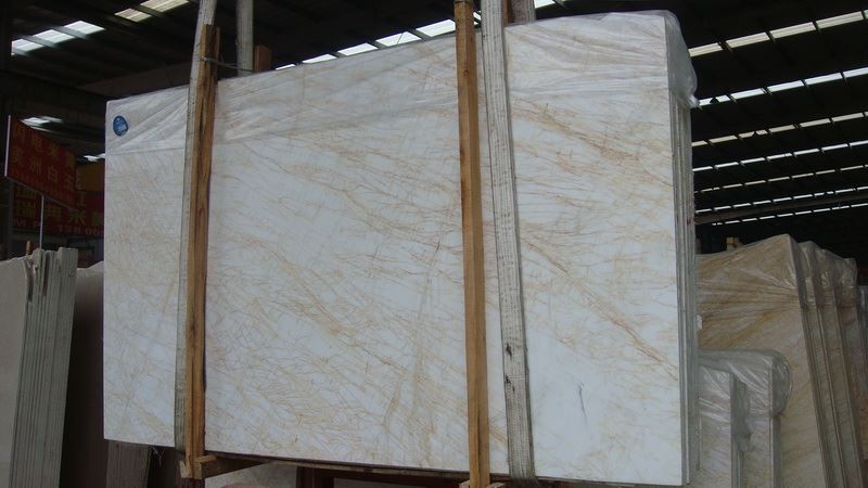 Spider Cream Marble