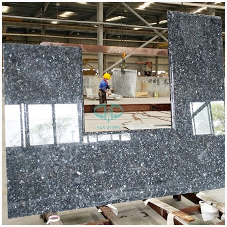 Blue Pearl Granite Kitchen Worktop