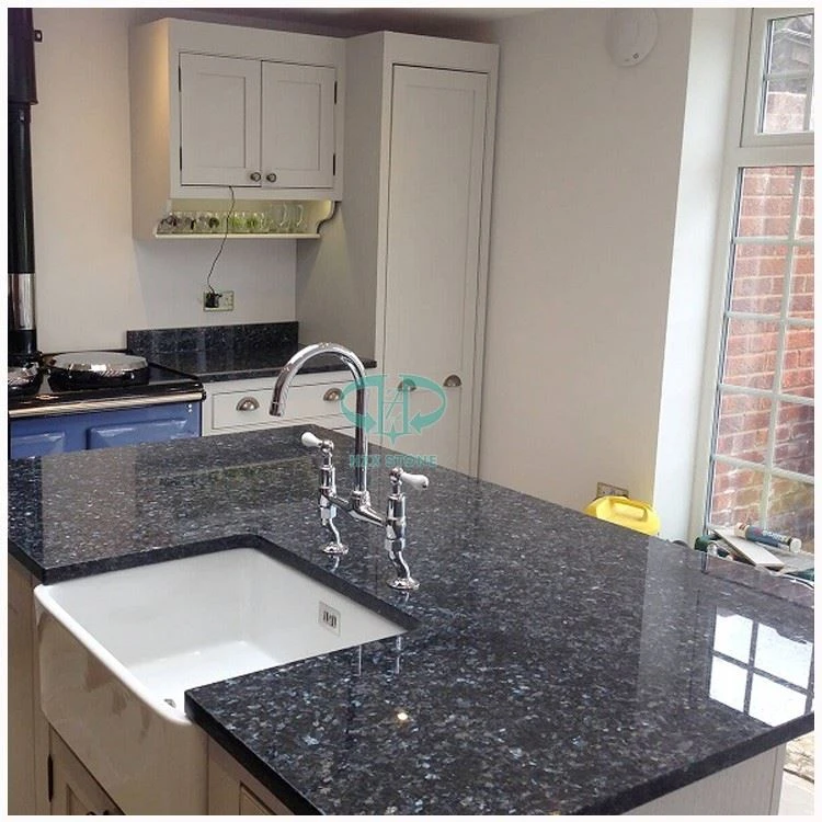 Blue Pearl Granite Worktop