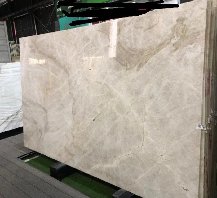 Taj Mahal Quartzite Slab (1)