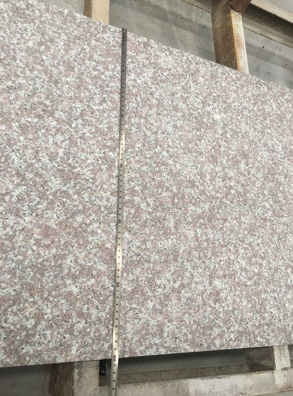 Pink Granite Tile