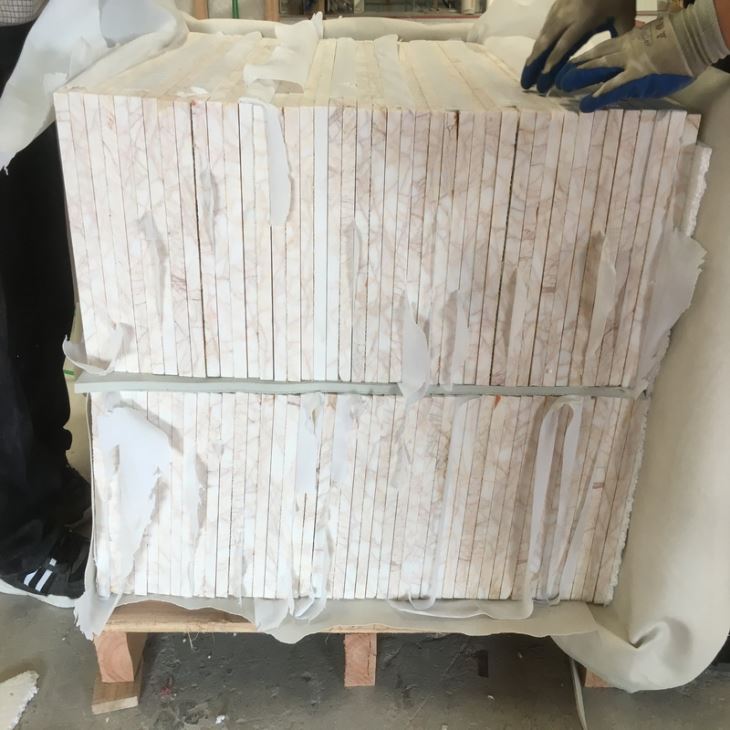 Luxury Beige Gold Spider Marble