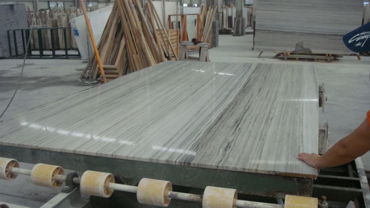 New Wood Vein Slabs