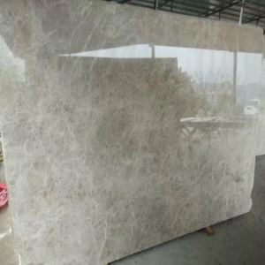 Chinese Light Emperador Marble Slab