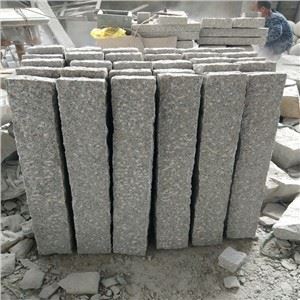정원 조경을 위한 G603 화강암 Palisade