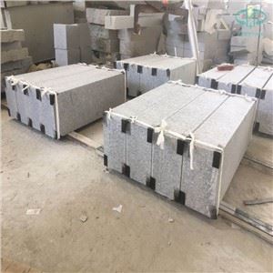 회색 화강암 G603 연석