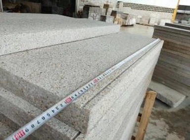 G682 선셋 골드 화강암