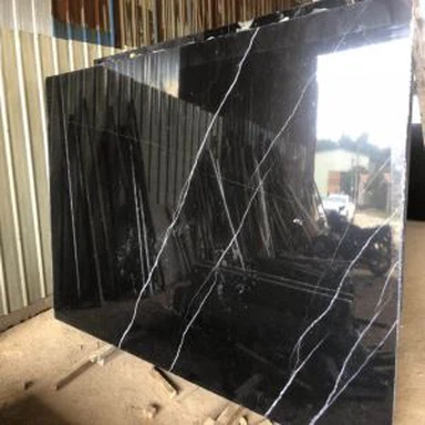 Nero Marquina 대리석 석판