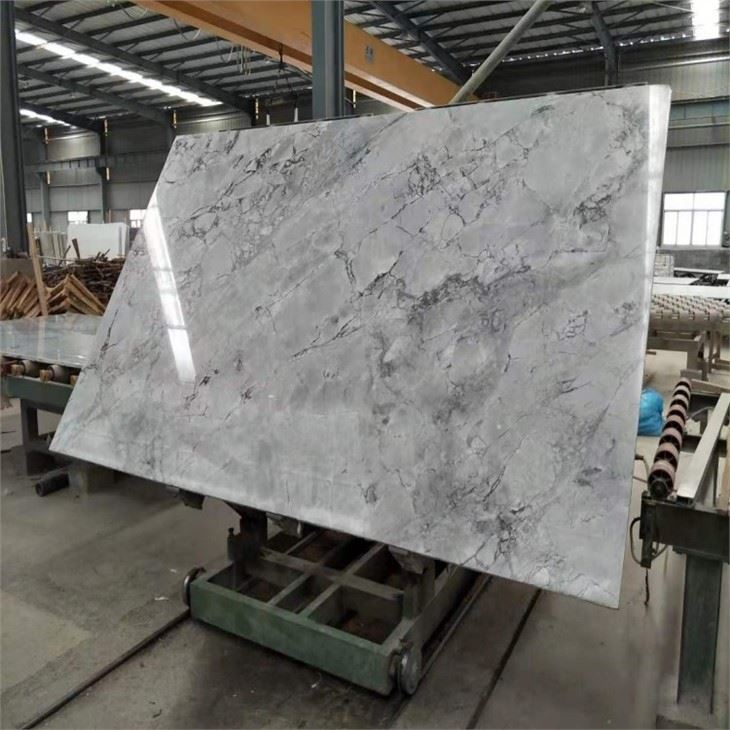 Super White Quartzite Big Slab
