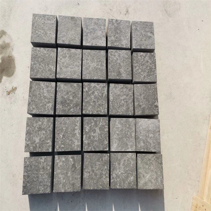 Grey Basaltina Natural Split Bricks