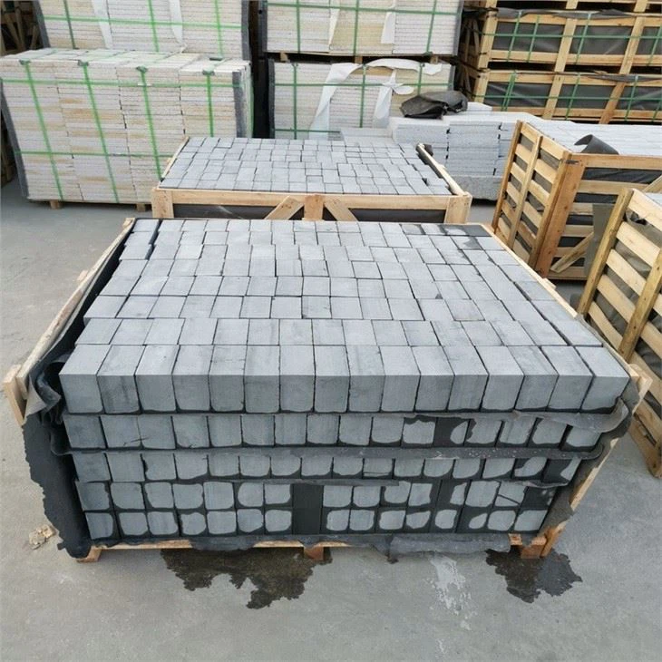Gray Andesite Cobblestone