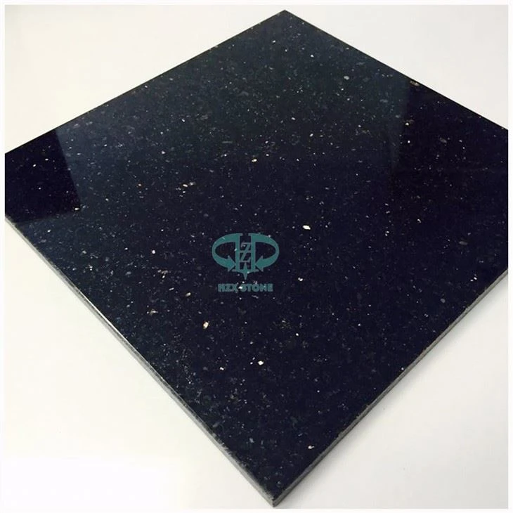 블랙 갤럭시 화강암 타일 60x60