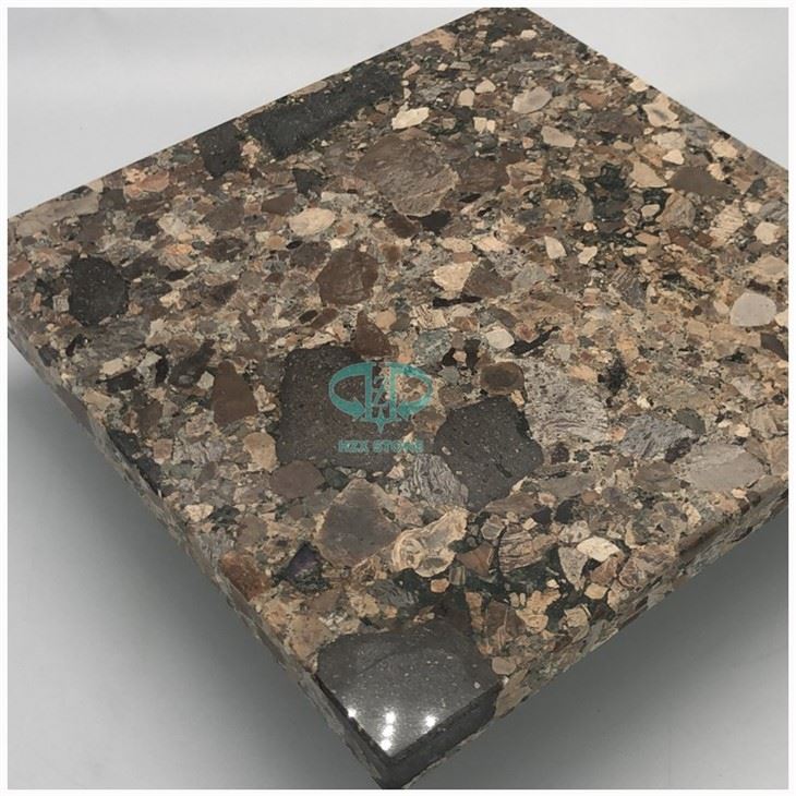 Cafe Melange Marble Tiles