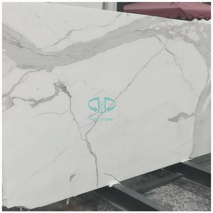 Calacatta White Marble