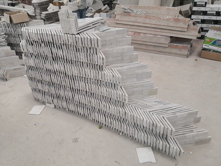 Natural Stacked Stone Veneer Panel