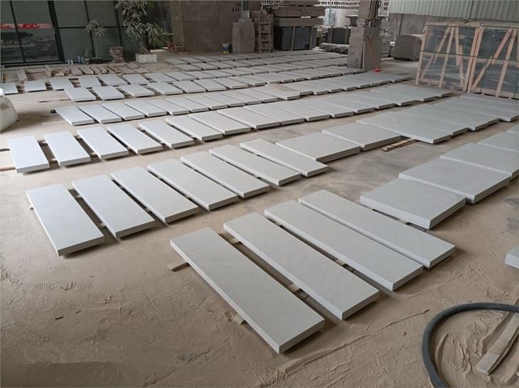 New Cindy Grey - Cinderella Grey- Shay Grey Marble project stone
