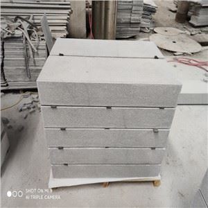 G633 회색 화강암 연석
