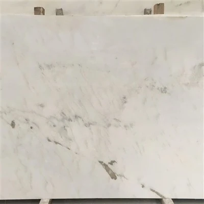 Calacatta 화이트 오리엔트 대리석 타일