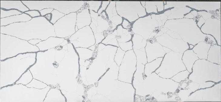 White Quartz For Counter-top