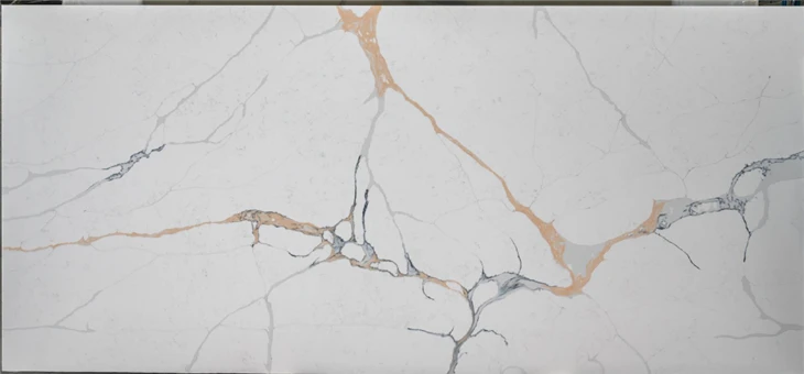 White Quartz For Counter-top