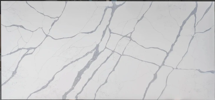 White Quartz For Counter-top